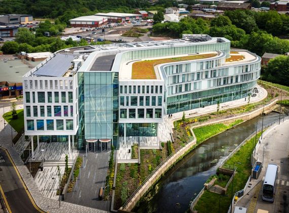1 Riverside Rochdale