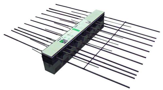 H-BAU ISOPRO® and ISOMAXX® Thermally Insulated Balcony Connectors