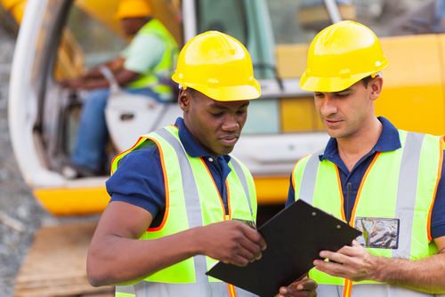 Construction Industry Workers