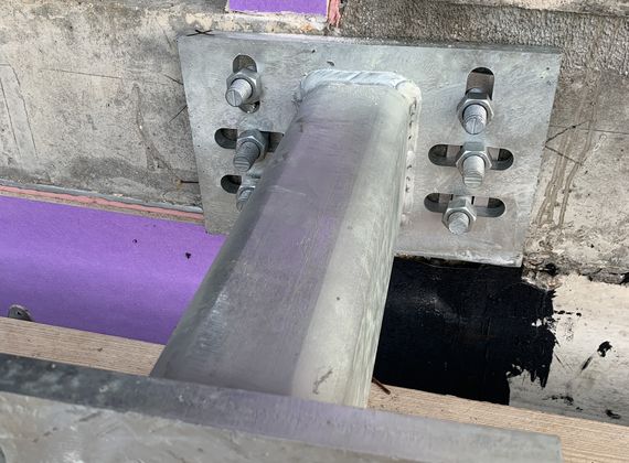 BALCON® Steel Balcony Connectors