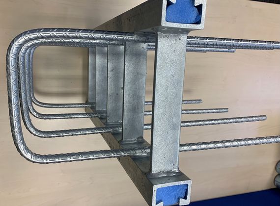 facade connections