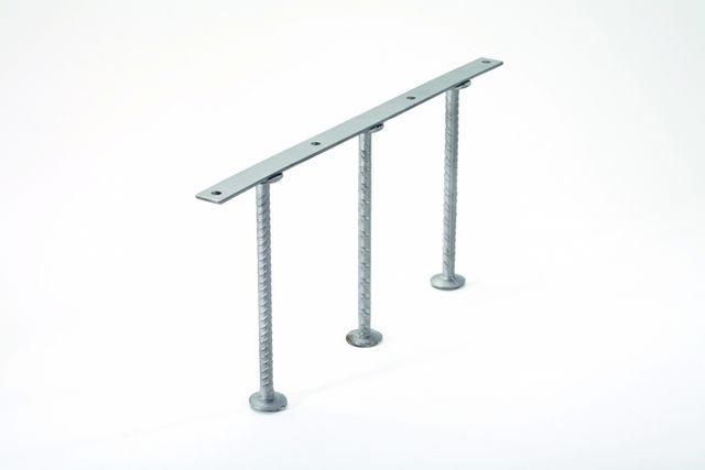 Punching Shear Rail