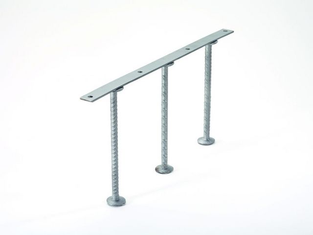 Punching Shear Rail