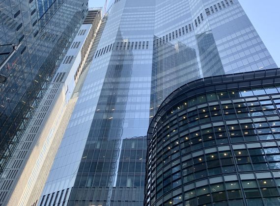 22 Bishopsgate London