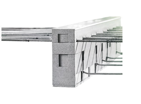 H-BAU ISOPRO® and ISOMAXX® Thermally Insulated Balcony Connectors